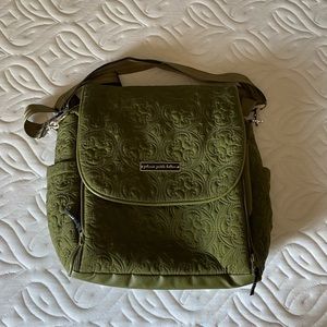 Petunia Pickle Bottom Diaper Bag Backpack